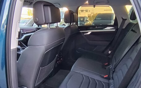 Volkswagen Touareg III, 2021 год, 5 950 000 рублей, 14 фотография