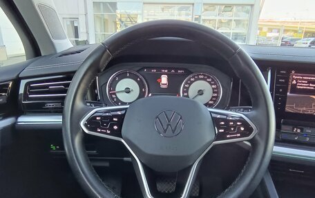 Volkswagen Touareg III, 2021 год, 5 950 000 рублей, 16 фотография