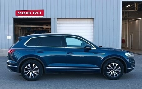 Volkswagen Touareg III, 2021 год, 5 950 000 рублей, 5 фотография