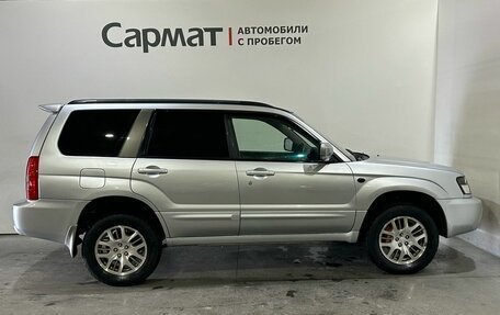 Subaru Forester, 2003 год, 700 000 рублей, 9 фотография
