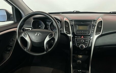 Hyundai i30 II рестайлинг, 2014 год, 935 000 рублей, 12 фотография