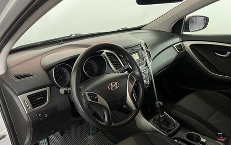 Hyundai i30 II рестайлинг, 2014 год, 935 000 рублей, 9 фотография