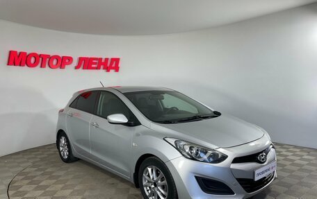 Hyundai i30 II рестайлинг, 2014 год, 935 000 рублей, 3 фотография