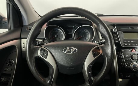 Hyundai i30 II рестайлинг, 2014 год, 935 000 рублей, 13 фотография