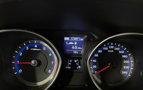 Hyundai i30 II рестайлинг, 2014 год, 935 000 рублей, 14 фотография