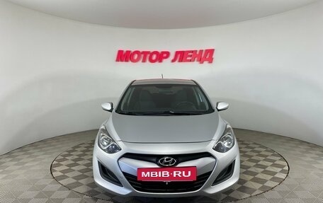 Hyundai i30 II рестайлинг, 2014 год, 935 000 рублей, 2 фотография