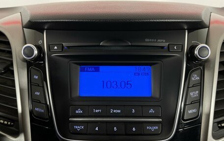Hyundai i30 II рестайлинг, 2014 год, 935 000 рублей, 20 фотография