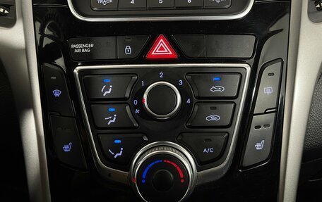 Hyundai i30 II рестайлинг, 2014 год, 935 000 рублей, 21 фотография