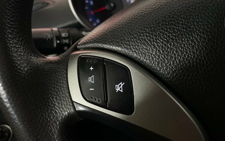 Hyundai i30 II рестайлинг, 2014 год, 935 000 рублей, 17 фотография