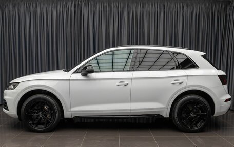 Audi Q5, 2019 год, 3 499 000 рублей, 3 фотография