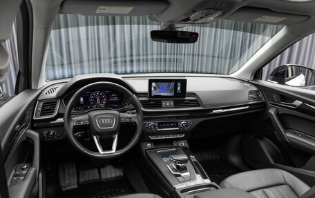 Audi Q5, 2019 год, 3 499 000 рублей, 4 фотография