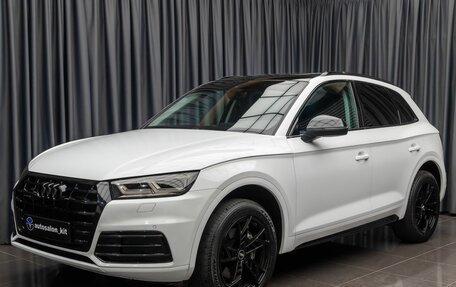 Audi Q5, 2019 год, 3 499 000 рублей, 12 фотография
