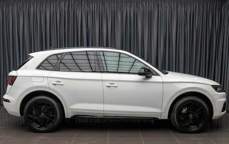 Audi Q5, 2019 год, 3 499 000 рублей, 14 фотография