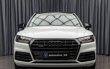 Audi Q5, 2019 год, 3 499 000 рублей, 13 фотография