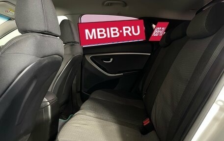 Hyundai i30 II рестайлинг, 2014 год, 935 000 рублей, 22 фотография