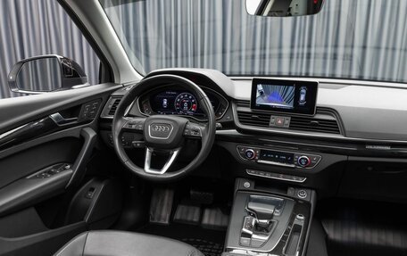 Audi Q5, 2019 год, 3 499 000 рублей, 18 фотография