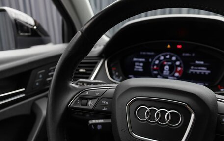 Audi Q5, 2019 год, 3 499 000 рублей, 19 фотография