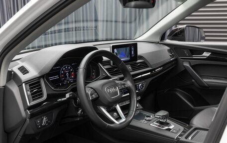 Audi Q5, 2019 год, 3 499 000 рублей, 17 фотография