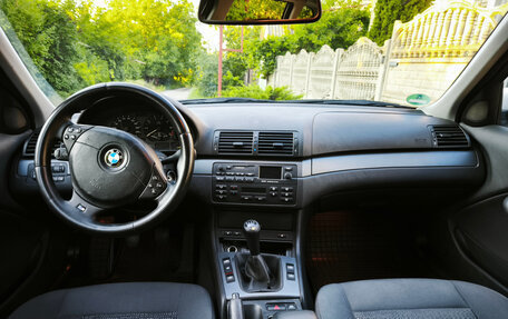 BMW 3 серия, 2005 год, 880 000 рублей, 9 фотография