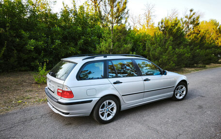 BMW 3 серия, 2005 год, 880 000 рублей, 5 фотография
