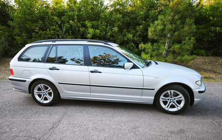 BMW 3 серия, 2005 год, 880 000 рублей, 4 фотография