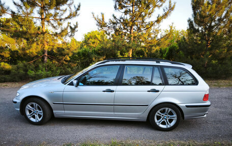 BMW 3 серия, 2005 год, 880 000 рублей, 8 фотография