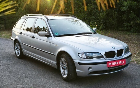 BMW 3 серия, 2005 год, 880 000 рублей, 2 фотография