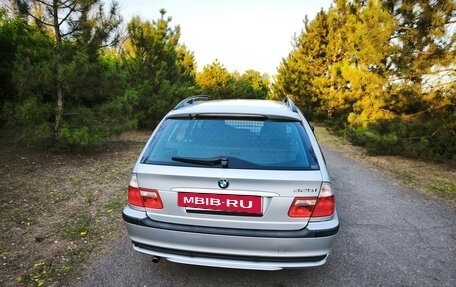 BMW 3 серия, 2005 год, 880 000 рублей, 6 фотография