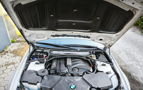 BMW 3 серия, 2005 год, 880 000 рублей, 18 фотография