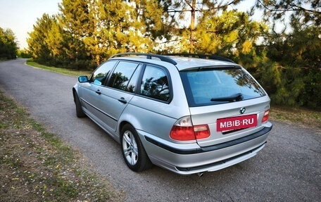 BMW 3 серия, 2005 год, 880 000 рублей, 7 фотография