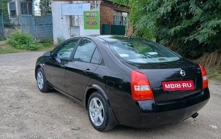 Nissan Primera III, 2005 год, 360 000 рублей, 3 фотография