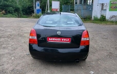 Nissan Primera III, 2005 год, 360 000 рублей, 2 фотография