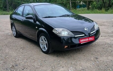 Nissan Primera III, 2005 год, 360 000 рублей, 4 фотография