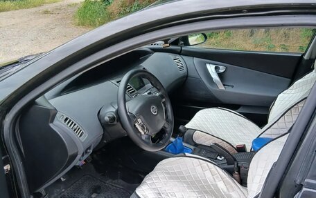 Nissan Primera III, 2005 год, 360 000 рублей, 10 фотография