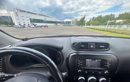 KIA Soul II рестайлинг, 2015 год, 1 470 000 рублей, 4 фотография