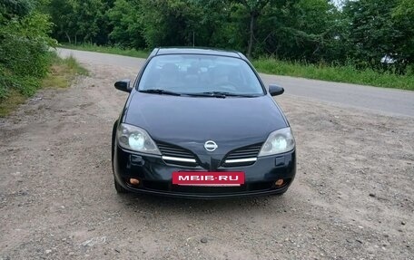 Nissan Primera III, 2005 год, 360 000 рублей, 5 фотография