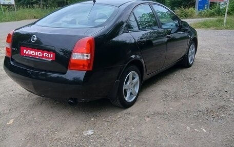 Nissan Primera III, 2005 год, 360 000 рублей, 7 фотография