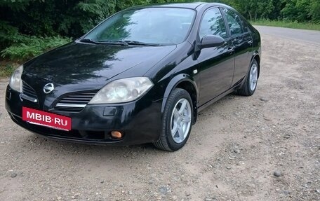 Nissan Primera III, 2005 год, 360 000 рублей, 6 фотография