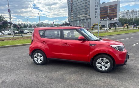 KIA Soul II рестайлинг, 2015 год, 1 470 000 рублей, 11 фотография