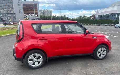 KIA Soul II рестайлинг, 2015 год, 1 470 000 рублей, 12 фотография