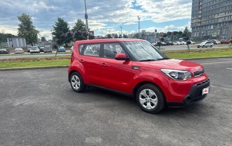 KIA Soul II рестайлинг, 2015 год, 1 470 000 рублей, 10 фотография