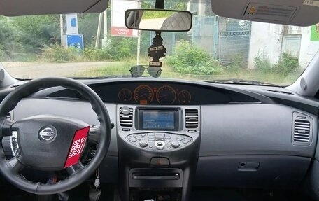 Nissan Primera III, 2005 год, 360 000 рублей, 11 фотография