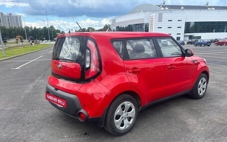 KIA Soul II рестайлинг, 2015 год, 1 470 000 рублей, 13 фотография