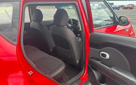 KIA Soul II рестайлинг, 2015 год, 1 470 000 рублей, 25 фотография