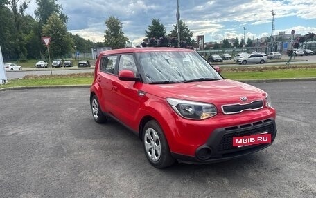 KIA Soul II рестайлинг, 2015 год, 1 470 000 рублей, 8 фотография