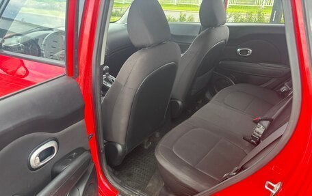 KIA Soul II рестайлинг, 2015 год, 1 470 000 рублей, 26 фотография