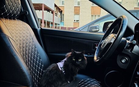 Mazda 3, 2008 год, 700 000 рублей, 2 фотография