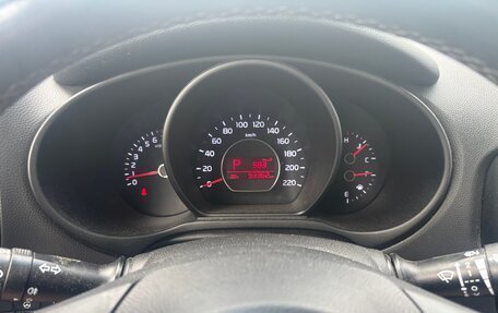 KIA Soul II рестайлинг, 2015 год, 1 470 000 рублей, 33 фотография