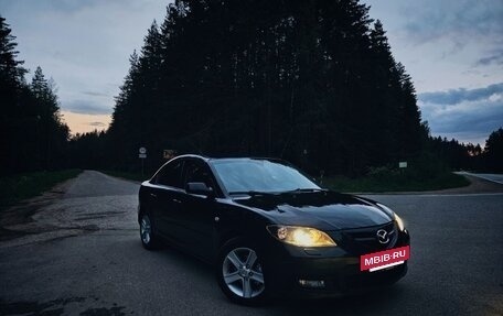 Mazda 3, 2008 год, 700 000 рублей, 3 фотография