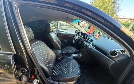 Mazda 3, 2008 год, 700 000 рублей, 13 фотография